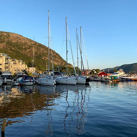 Small Apartment In The Harbour Of Jørpeland Extérieur photo