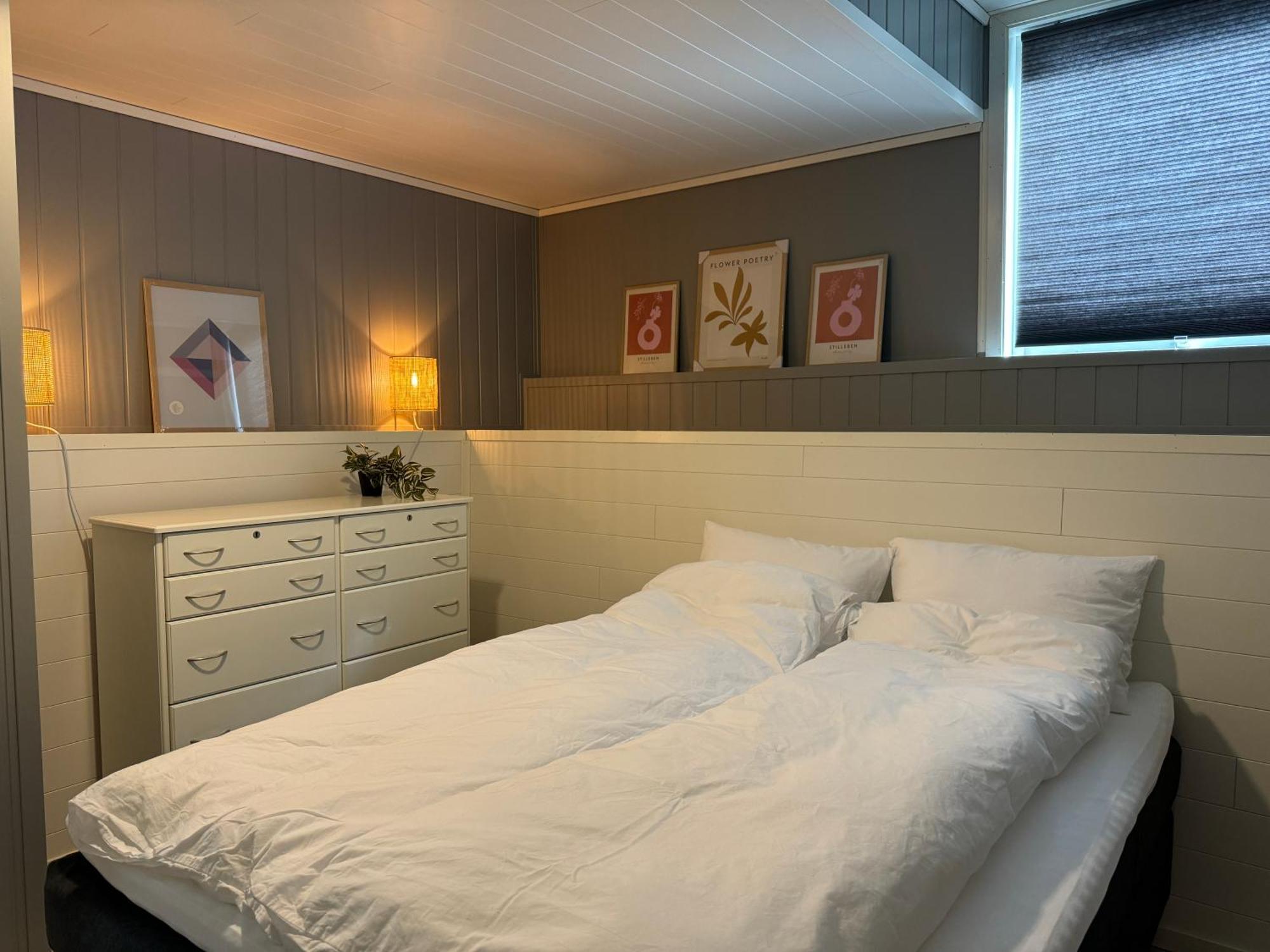 Small Apartment In The Harbour Of Jørpeland Extérieur photo