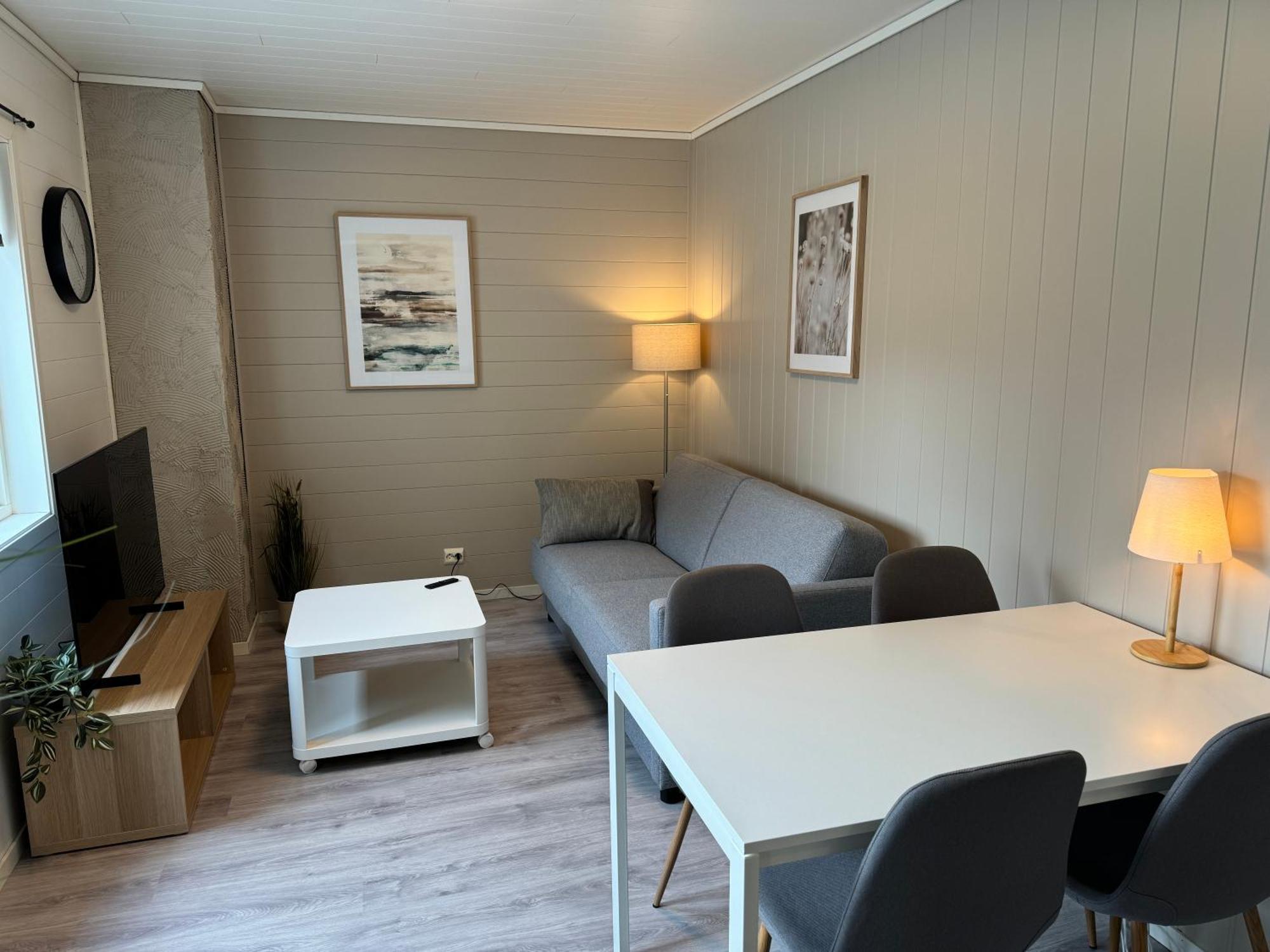 Small Apartment In The Harbour Of Jørpeland Extérieur photo