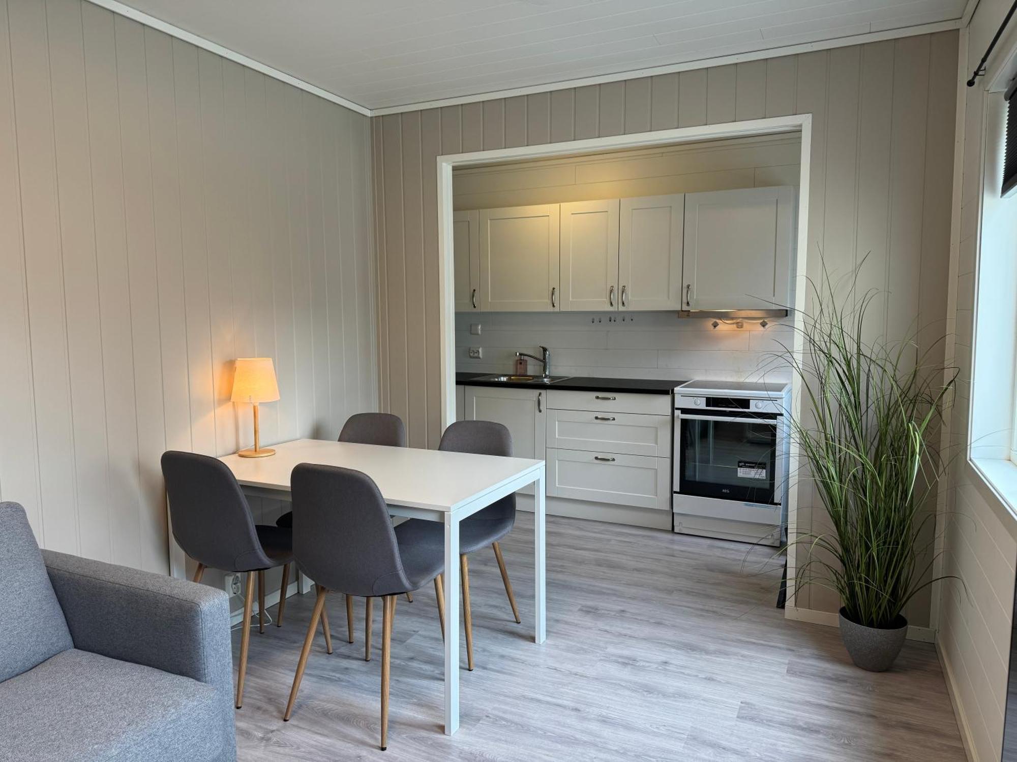 Small Apartment In The Harbour Of Jørpeland Extérieur photo